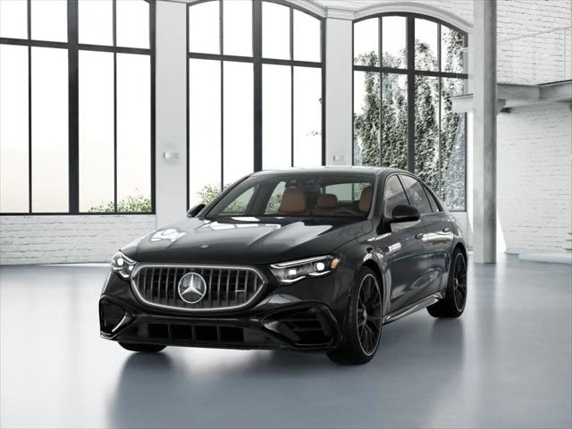 2026 Mercedes-Benz AMG E 53 E AMG E 53 E