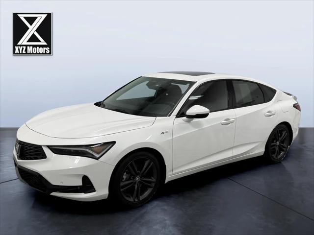 2024 Acura Integra A-SPEC Technology for sale in Grand Rapids, MI