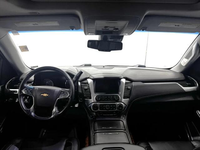 2020 Chevrolet Tahoe Premier