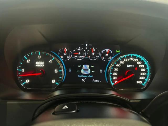 2020 Chevrolet Tahoe Premier