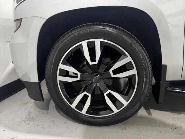2020 Chevrolet Tahoe Premier