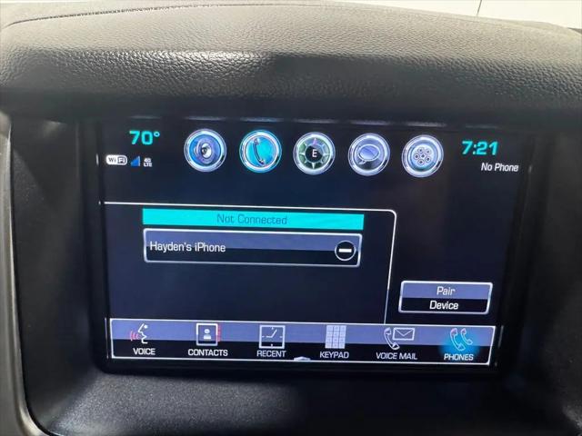 2020 Chevrolet Tahoe Premier