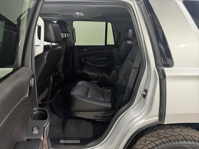 2020 Chevrolet Tahoe Premier
