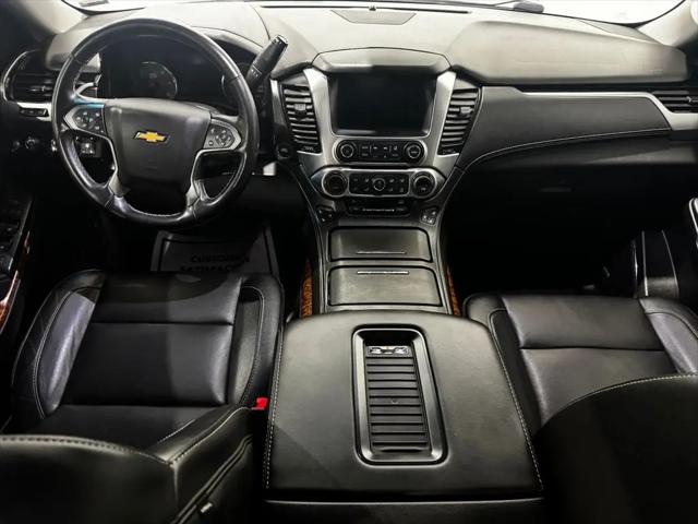 2020 Chevrolet Tahoe Premier