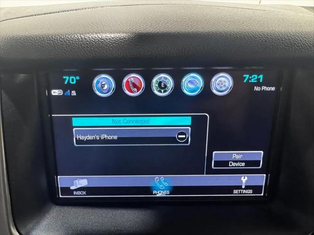 2020 Chevrolet Tahoe Premier