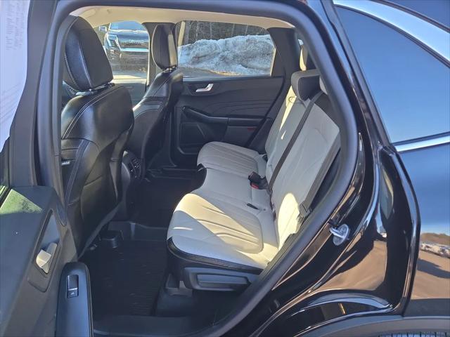 2025 Ford Escape PHEV