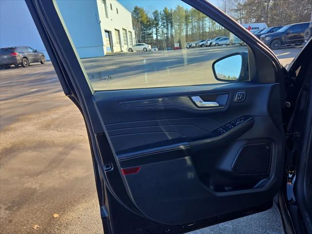 2025 Ford Escape PHEV