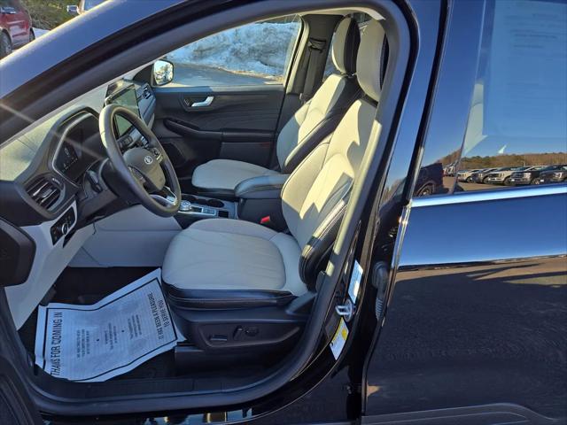 2025 Ford Escape PHEV