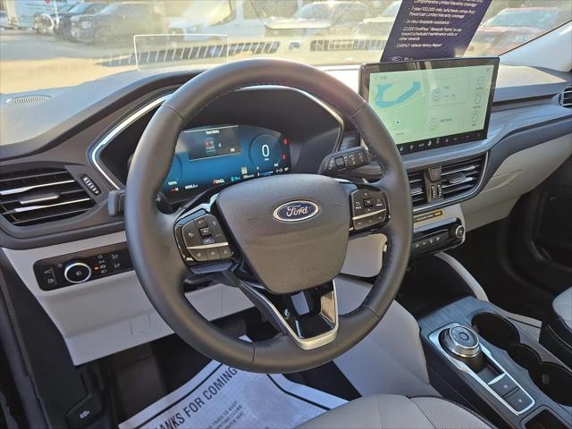 2025 Ford Escape PHEV