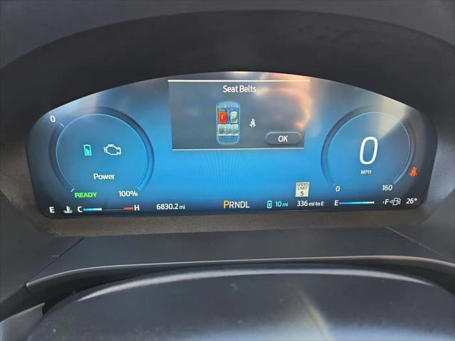 2025 Ford Escape PHEV