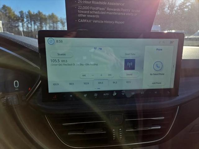 2025 Ford Escape PHEV