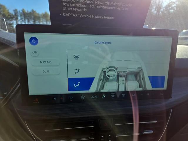 2025 Ford Escape PHEV