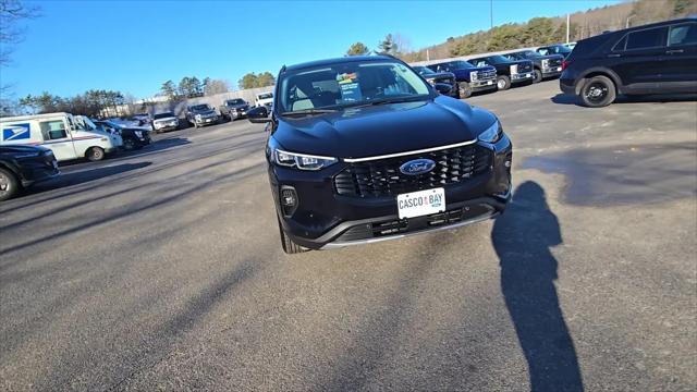 2025 Ford Escape PHEV