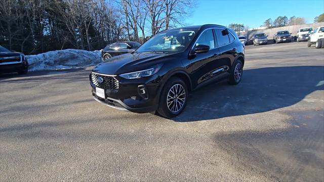 2025 Ford Escape PHEV