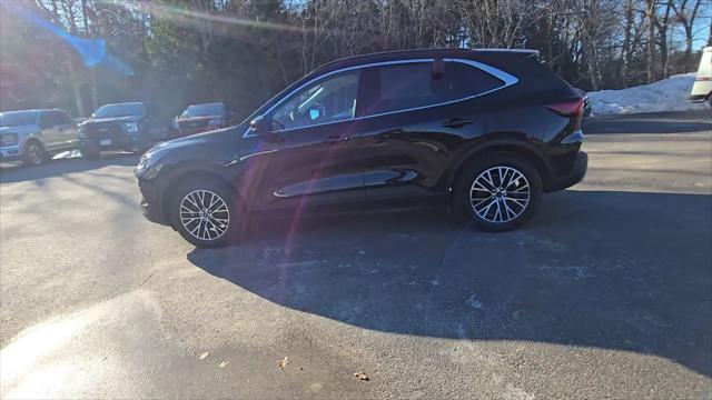 2025 Ford Escape PHEV