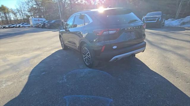 2025 Ford Escape PHEV