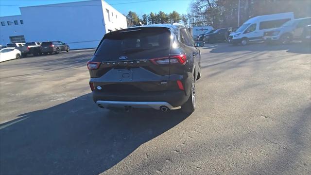 2025 Ford Escape PHEV