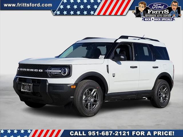 2026 Ford Bronco Sport Big Bend for sale in Riverside, CA