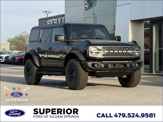 2026 Ford Bronco Badlands for sale in Siloam Springs, AR