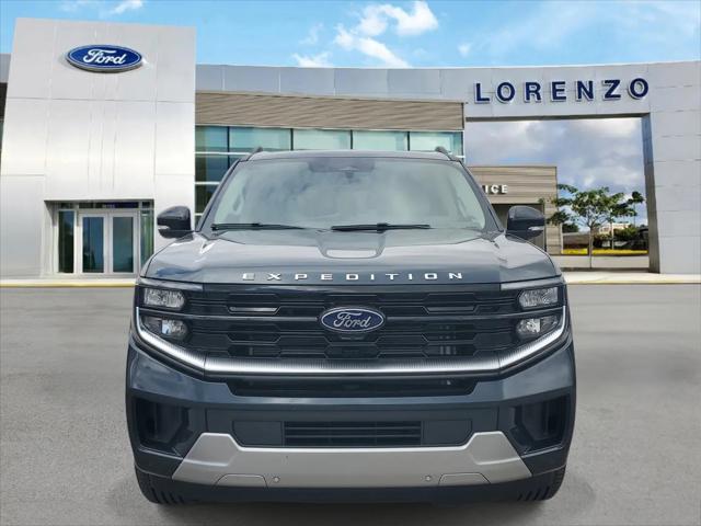 2026 Ford Expedition Max Platinum MAX