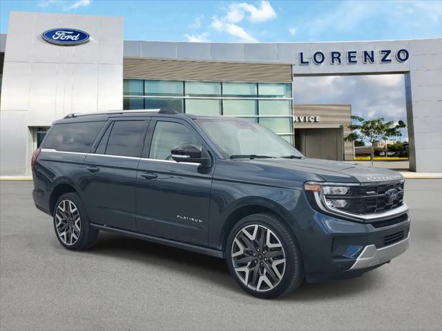 2026 Ford Expedition Max Platinum MAX