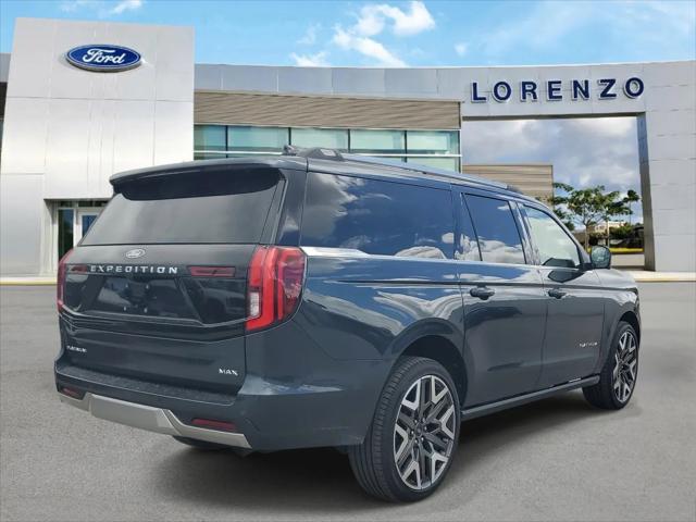 2026 Ford Expedition Max Platinum MAX