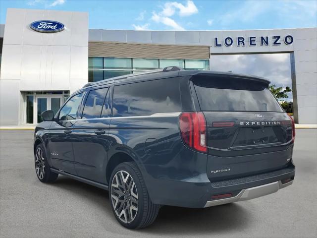2026 Ford Expedition Max Platinum MAX