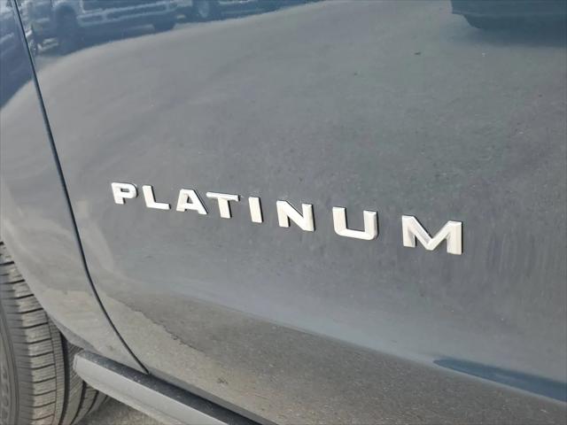 2026 Ford Expedition Max Platinum MAX