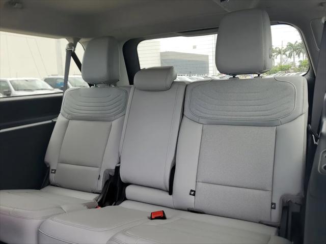 2026 Ford Expedition Max Platinum MAX