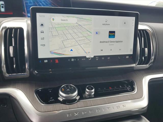 2026 Ford Expedition Max Platinum MAX