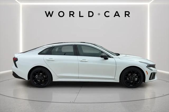 2026 Kia K5 GT-Line FWD