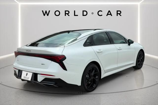 2026 Kia K5 GT-Line FWD