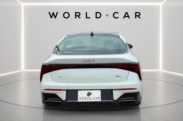2026 Kia K5 GT-Line FWD
