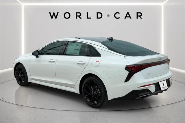 2026 Kia K5 GT-Line FWD