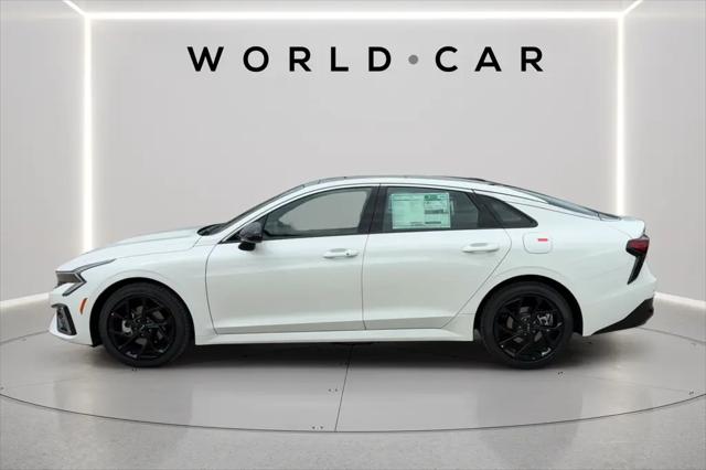 2026 Kia K5 GT-Line FWD