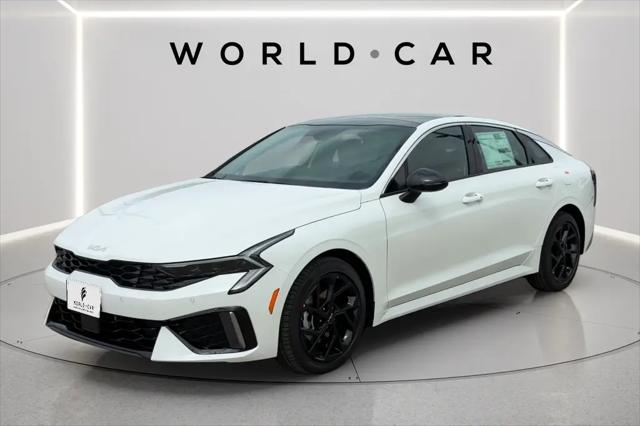 2026 Kia K5 GT-Line FWD