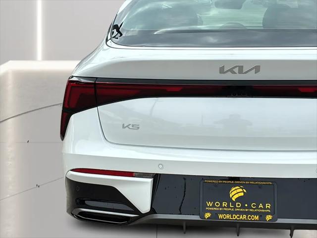 2026 Kia K5 GT-Line FWD