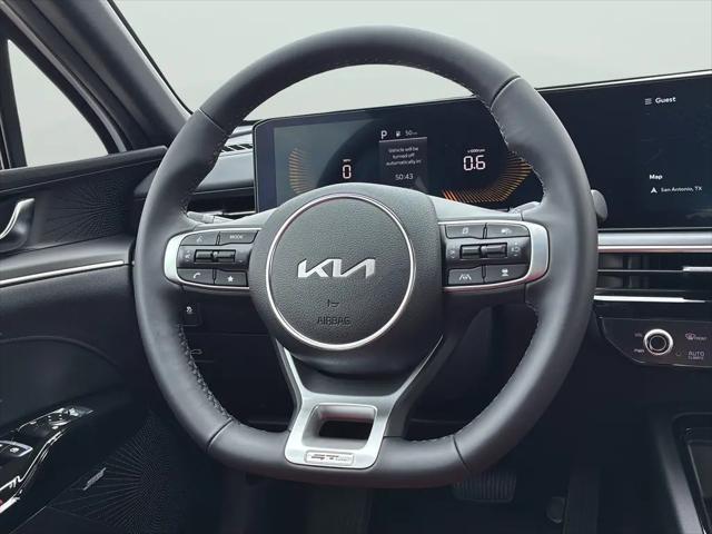 2026 Kia K5 GT-Line FWD