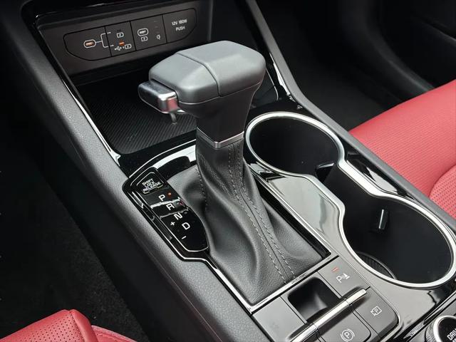 2026 Kia K5 GT-Line FWD