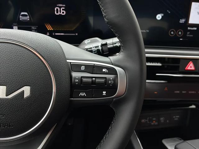 2026 Kia K5 GT-Line FWD