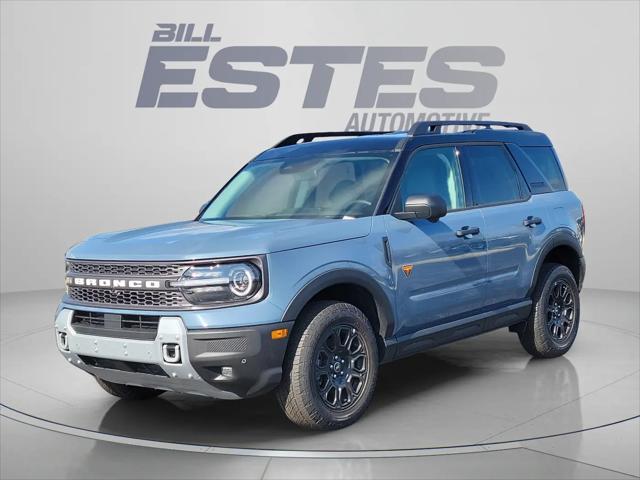 2026 Ford Bronco Sport Badlands for sale in Brownsburg, IN