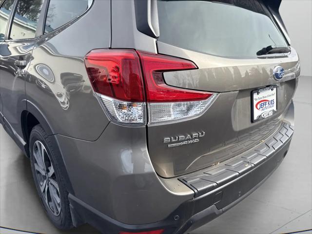 2020 Subaru Forester Limited