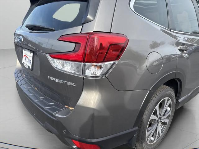 2020 Subaru Forester Limited