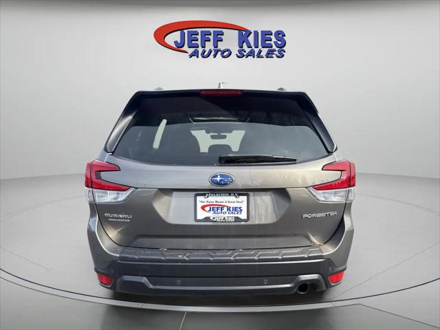 2020 Subaru Forester Limited