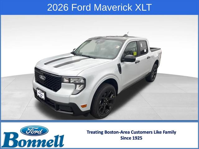 2026 Ford Maverick XLT for sale in Winchester, MA
