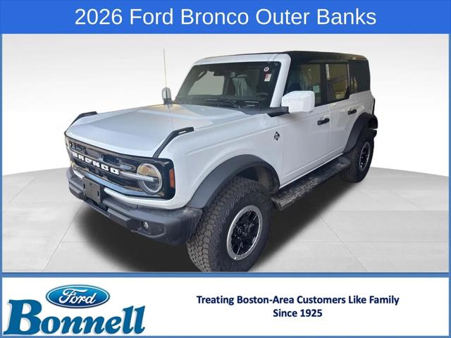 2026 Ford Bronco Outer Banks for sale in Winchester, MA