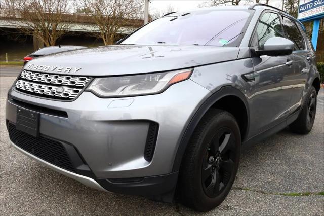 2020 Land Rover Discovery Sport R-Dynamic SE