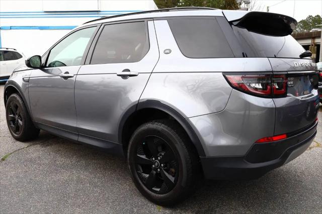 2020 Land Rover Discovery Sport R-Dynamic SE