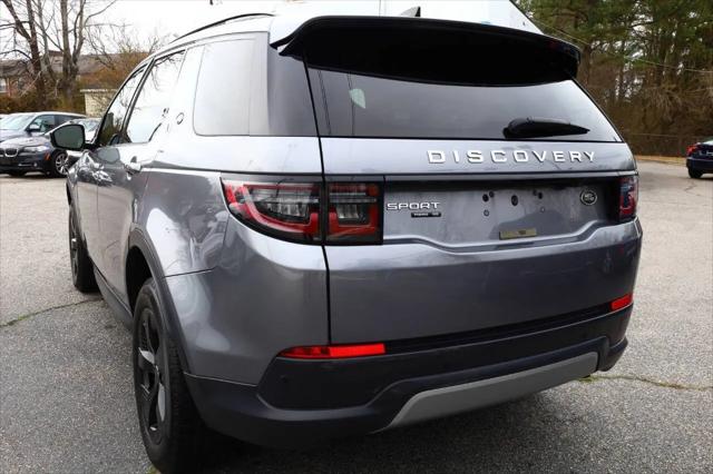 2020 Land Rover Discovery Sport R-Dynamic SE