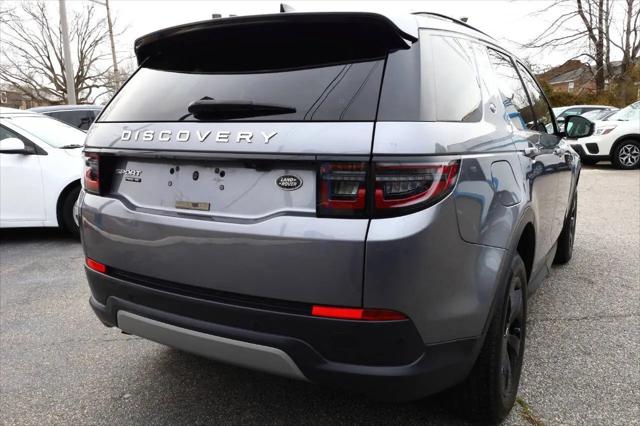 2020 Land Rover Discovery Sport R-Dynamic SE
